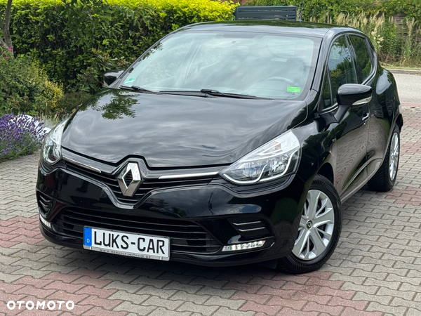 Renault Clio 1.2 16V 75 Limited