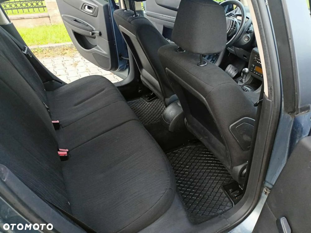 Citroën C4 - 5