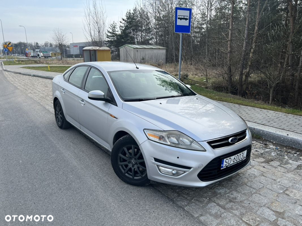 Ford Mondeo 2.0 TDCi Ambiente