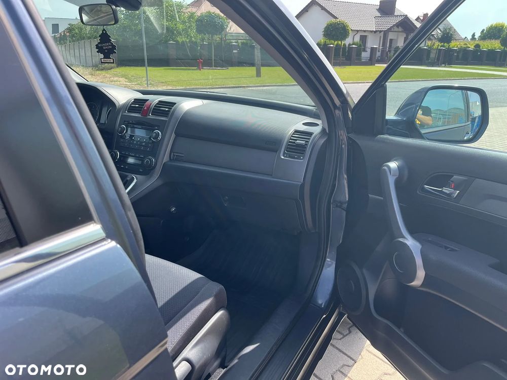 Honda CR-V 2.2i-CTDi Comfort - 7