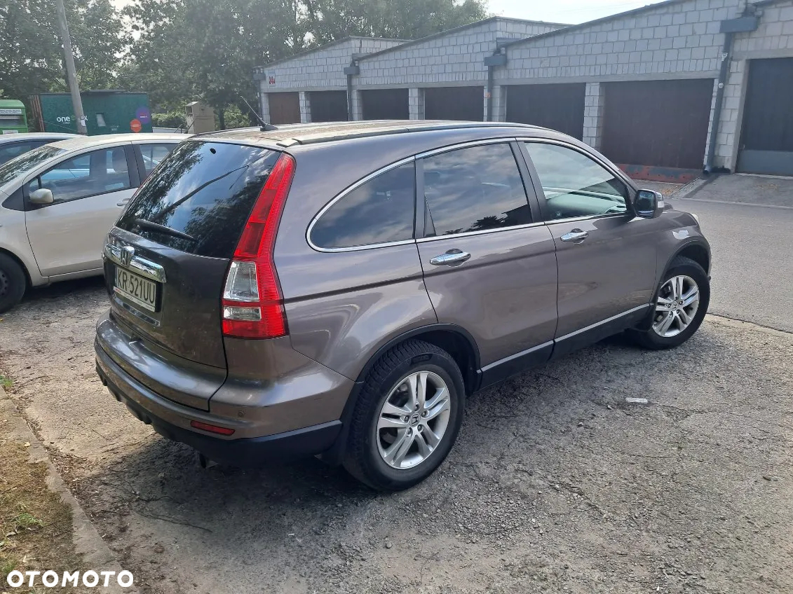 Honda CR-V 2.0 Comfort - 8