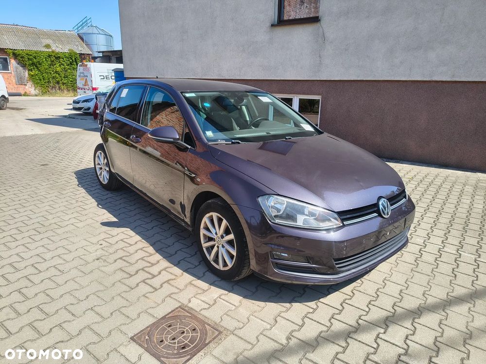 Volkswagen Golf - 3