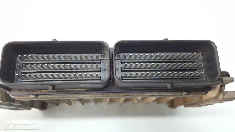 CENTRALINA DO MOTOR UCE CHEVROLET LACETTI 1.6 CAT - 3