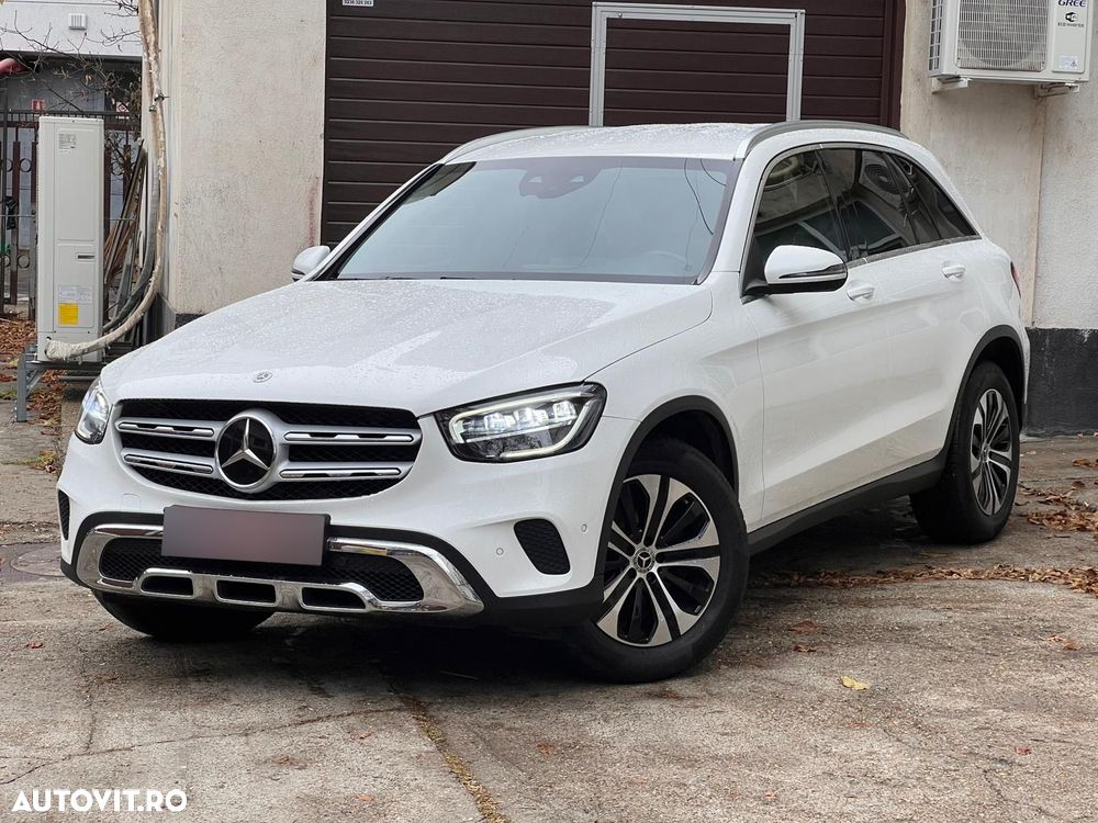 Mercedes-Benz GLC 300 d 4MATIC 9G-TRONIC Exclusive - 3