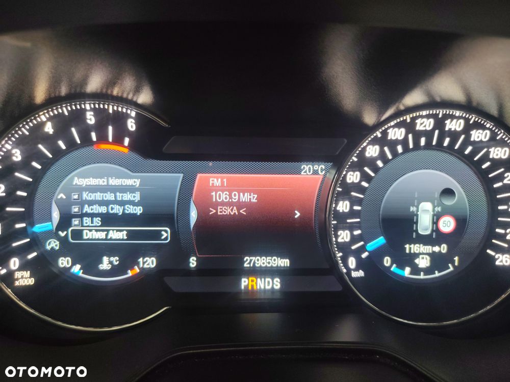 Ford Mondeo - 16