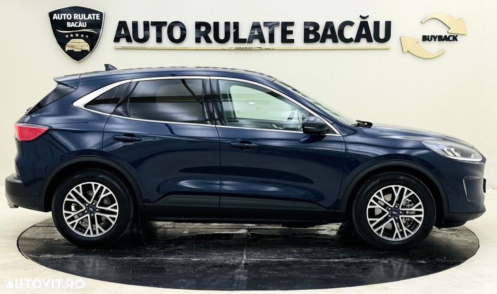 Ford Kuga 2.5 Duratec PHEV TITANIUM - 4