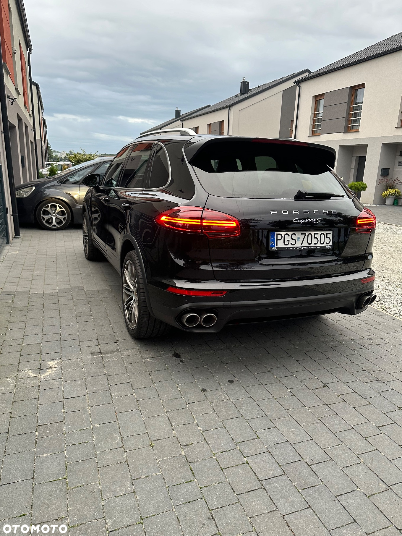 Porsche Cayenne S Diesel - 4