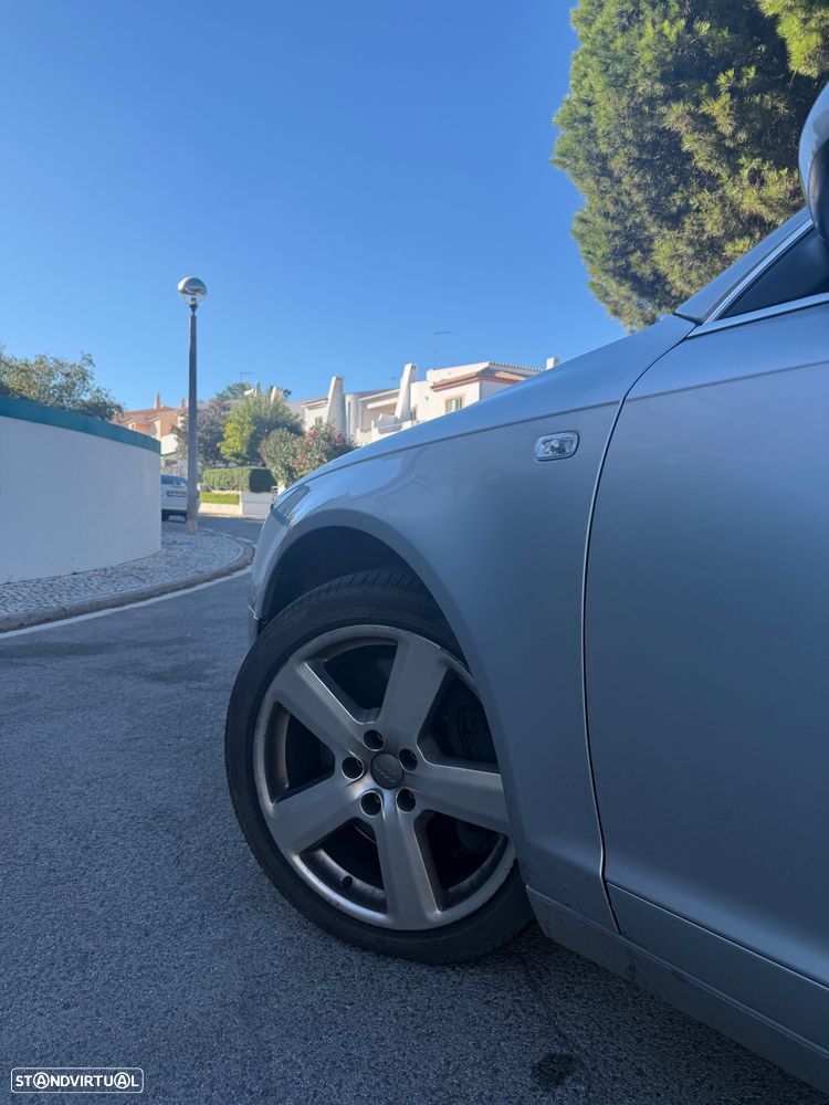 Audi A6 2006 photo 5