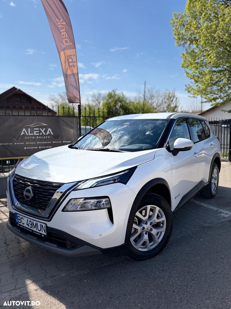 Nissan X-Trail ePower 5 locuri N-Connecta Plus - 1