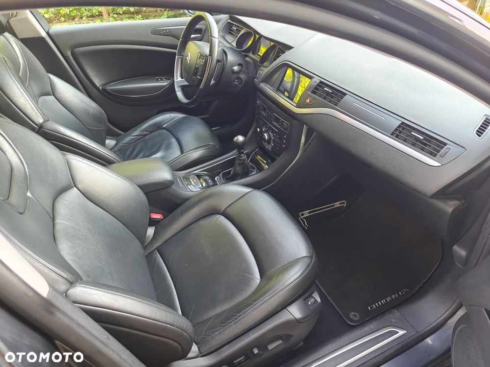 Citroën C5 HDi 165 FAP Exclusive - 3