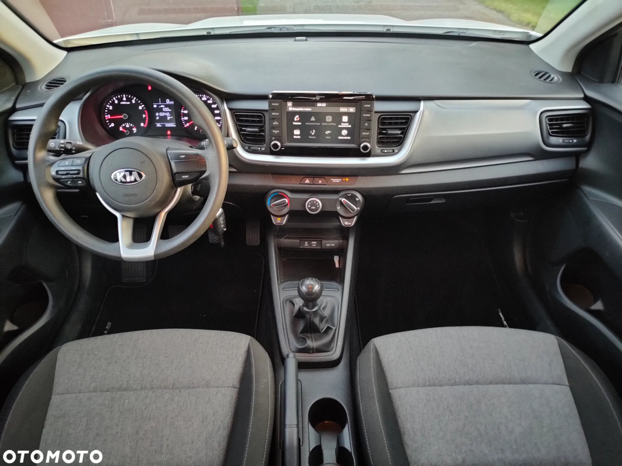 Kia Stonic 1.2 L - 10