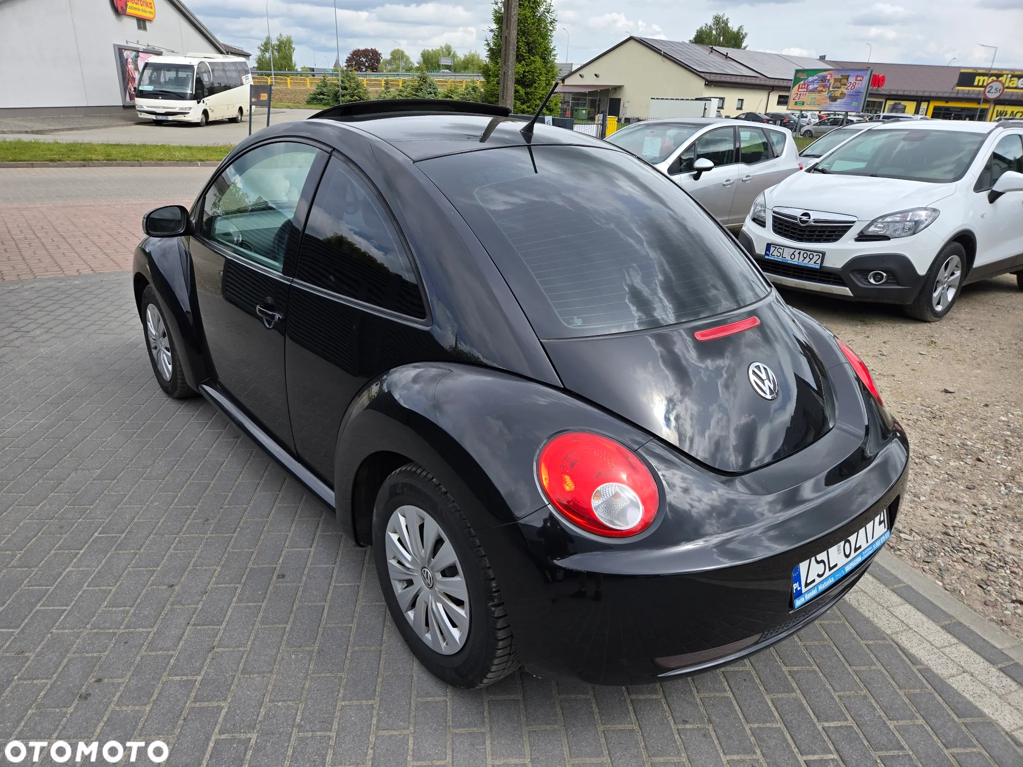Volkswagen New Beetle 1.4 - 4