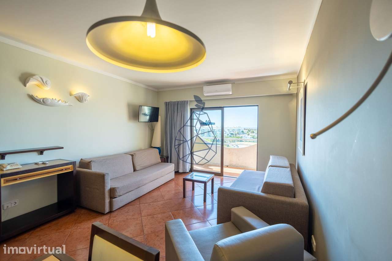 Apartamento T1  em Unidade Hoteleira - Albufeira - Grande imagem: 4/20
