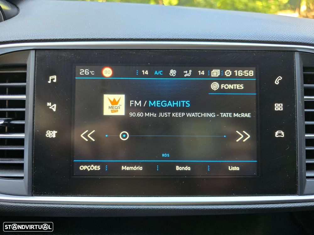 Peugeot 308 1.2 PureTech Style - 13