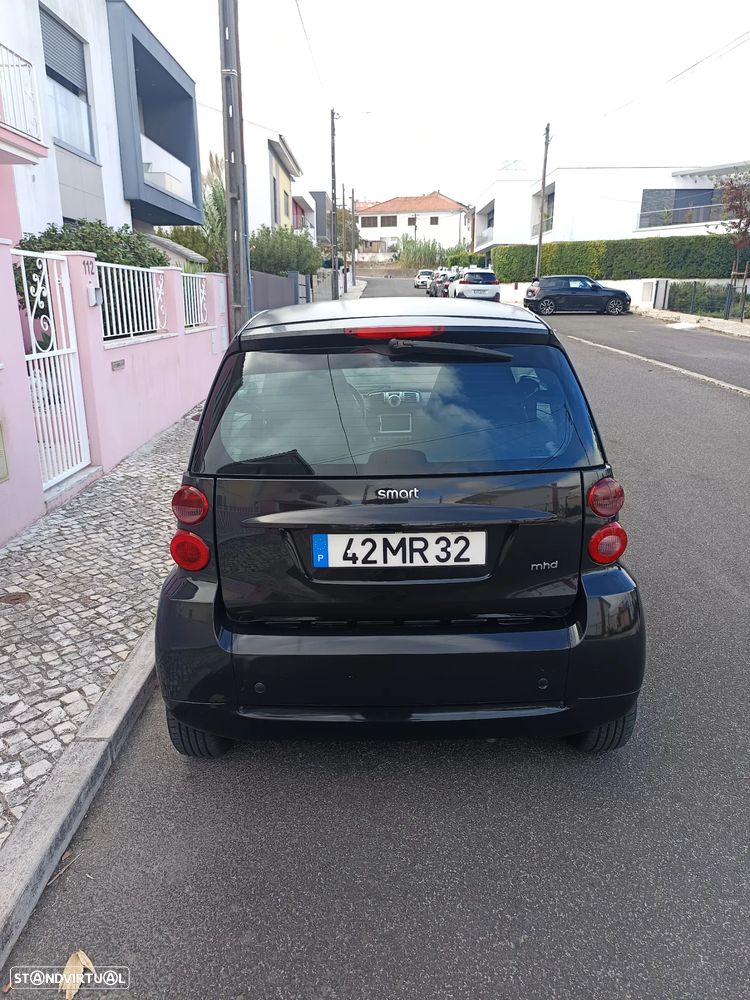 Smart ForTwo Coupé 1.0 mhd Passion 71 - 2