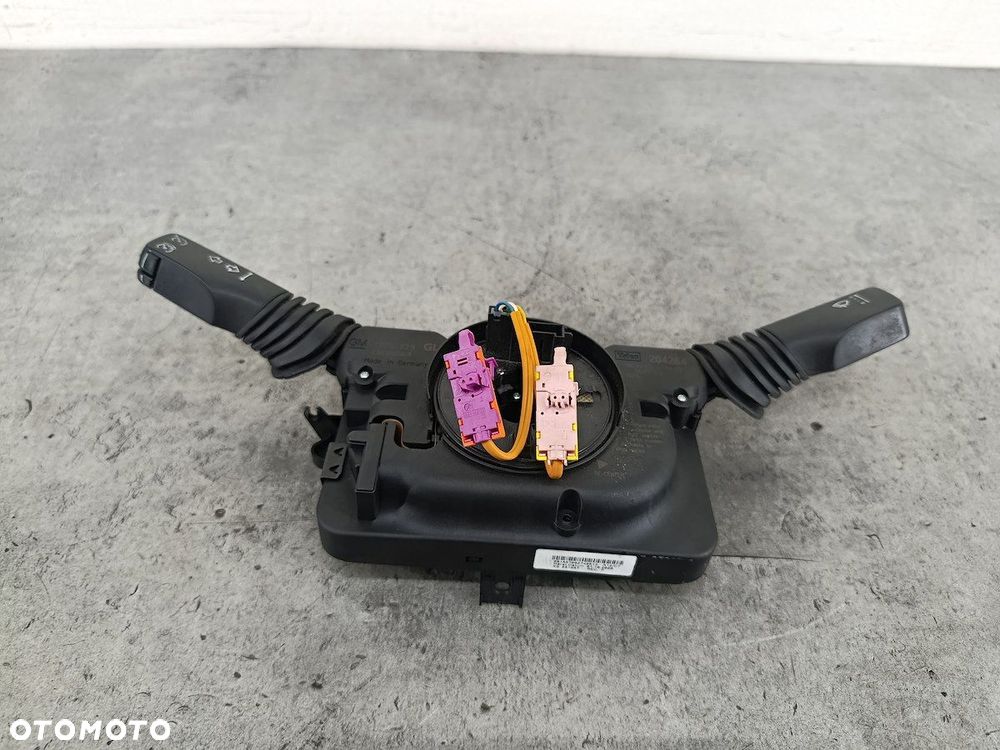 PRZEŁĄCZNIK ZESPOLONY OPEL ZAFIRA B 13250229GL GM  VALEO 1.9 CDTI - 1