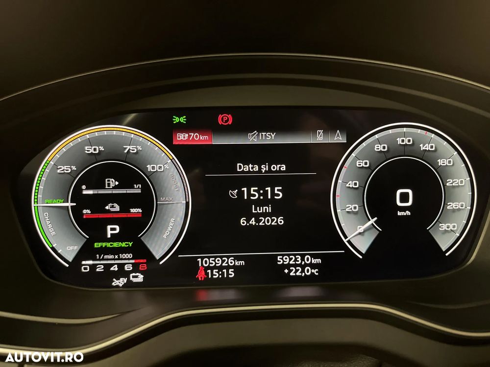 Audi Q5 50 TFSIe quattro S tronic advanced - 15