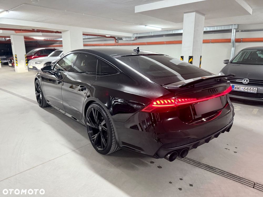 Audi A7 Sportback 55 TFSI Quattro S tronic - 3