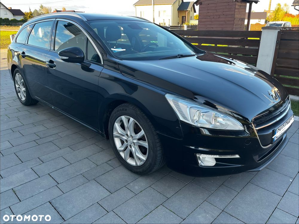 Peugeot 508 HDi FAP 110 Access - 6