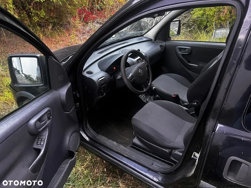 Opel Combo - 9