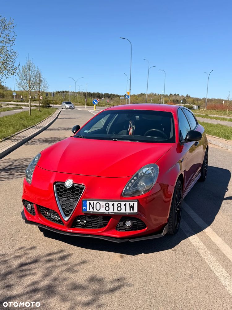Alfa Romeo Giulietta 2.0 JTDM Progression - 1