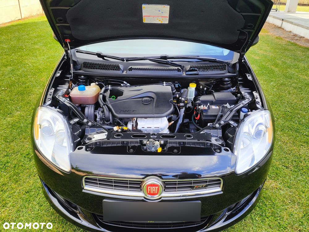 Fiat Bravo 1.4 T-Jet 16V Dynamic - 39