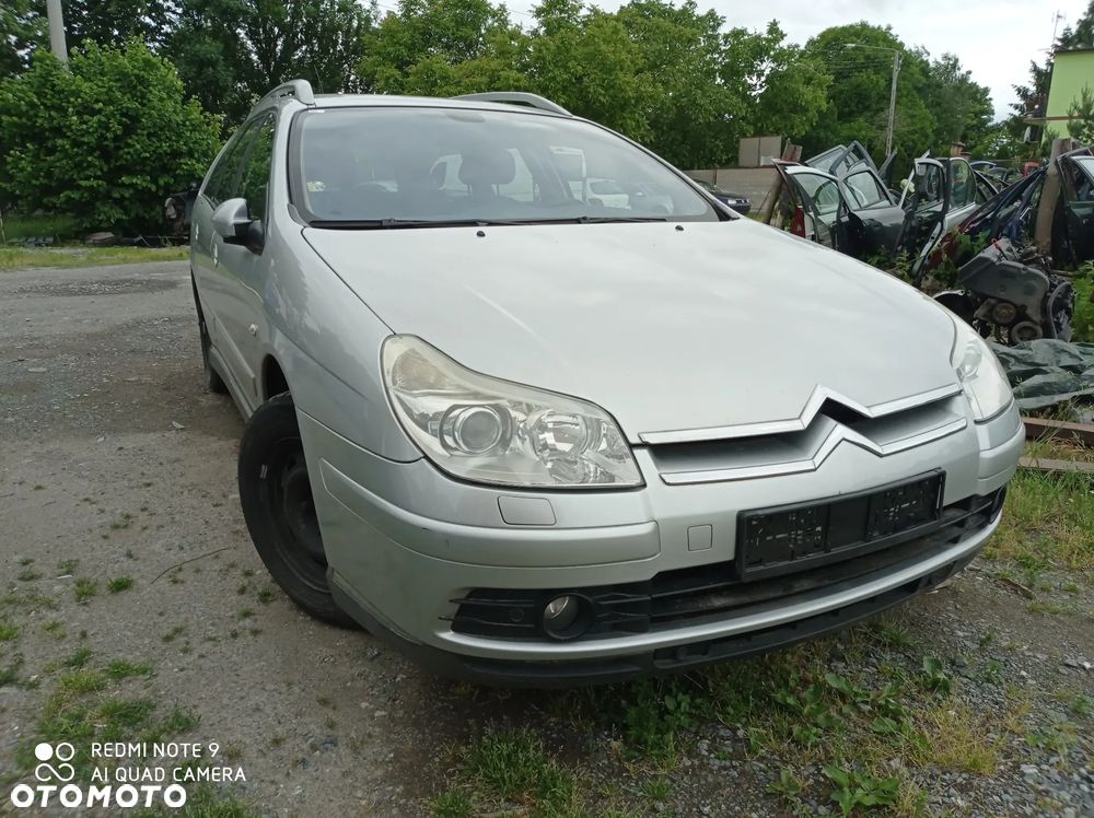 UWAGA ! 2007 CITROEN C5 LIFT EXLUSIVE 2,0 16V BENZYNA POD LPG I WLASCICIEL DE - 1