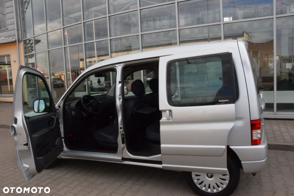 Citroën Berlingo 1.6 16V Multispace - 16
