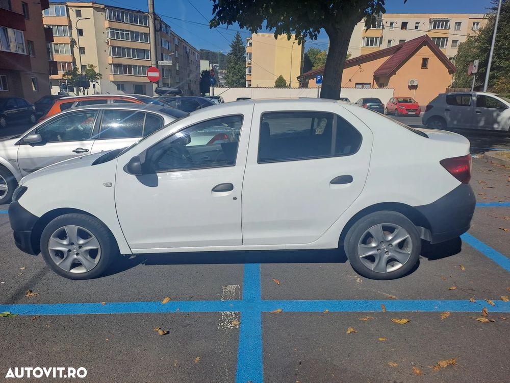 Dacia Logan - 5