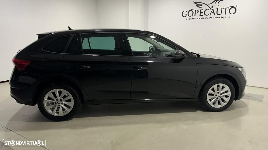 Skoda Scala 1.0 TSI Ambition DSG - 6