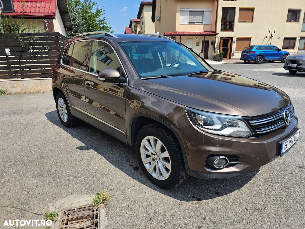 Volkswagen Tiguan 2.0 TDI 4Motion Track & Style - 2