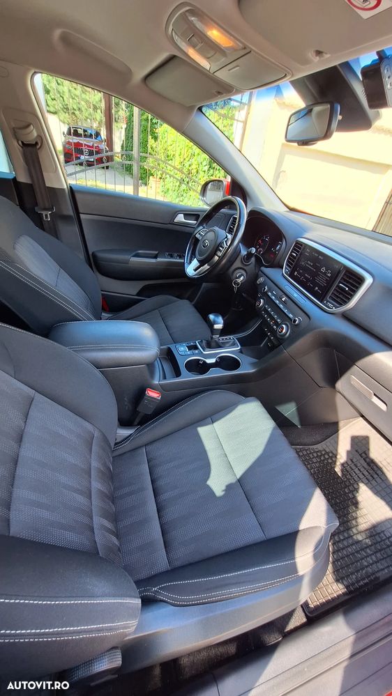 Kia Sportage 1.6 DSL MHEV 7DCT HP 4x2 Plus - 13
