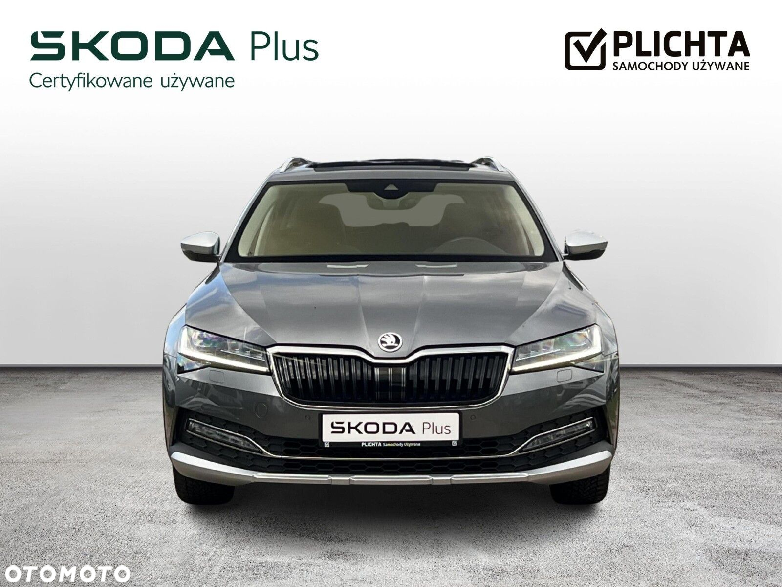 Skoda Superb 2.0 TDI SCR 4x4 Scout DSG - 8