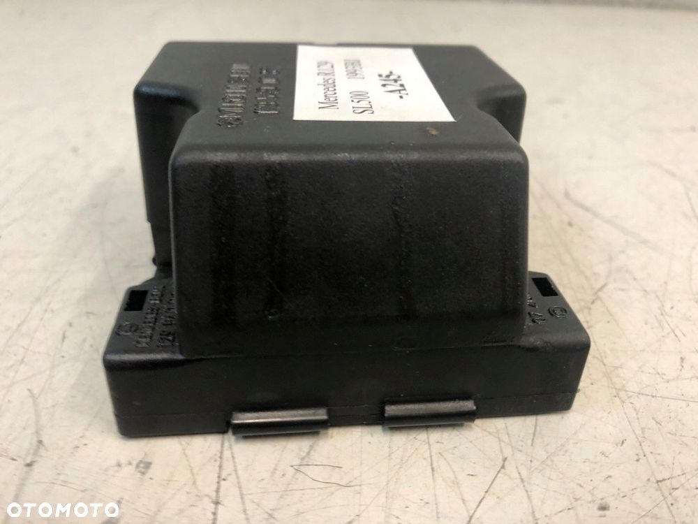 skrzynka bezpieczników mercedes r129 sl500 a245 - 3