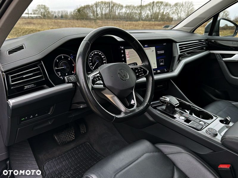 Volkswagen Touareg 3.0 V6 TDI SCR 4Mot Elegance - 31
