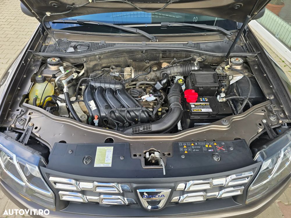 Dacia Duster 1.6 SCe Prestige jante 16" - 28