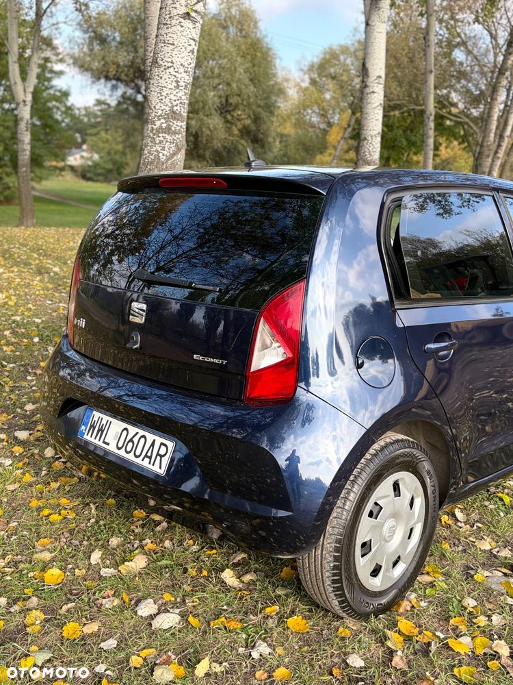 Seat Mii 1.0 Ecomotive I-Tech - 31