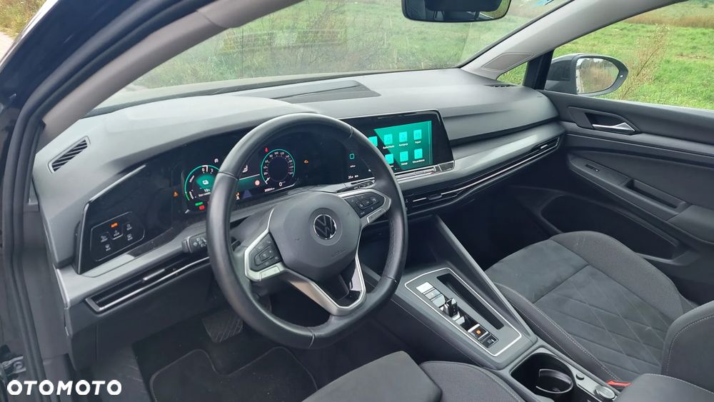Volkswagen Golf VIII 1.4 TSI Plug-In Hybrid Style DSG - 10