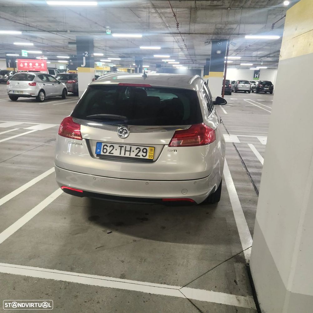 Opel Insignia Sports Tourer - 3