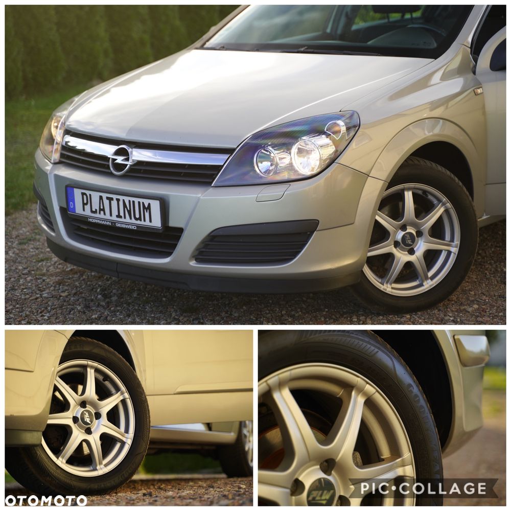 Opel Astra 1.6 - 14