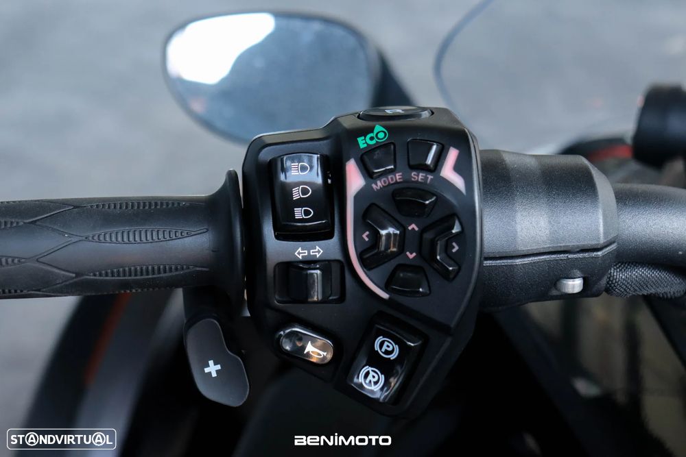 Can-Am Spyder F3 S - 9