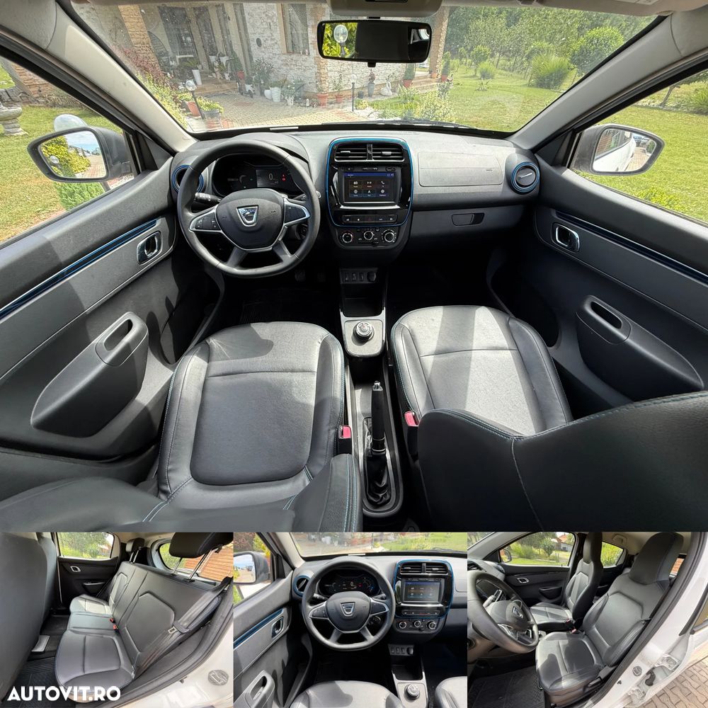 Dacia Spring Comfort Plus - 6