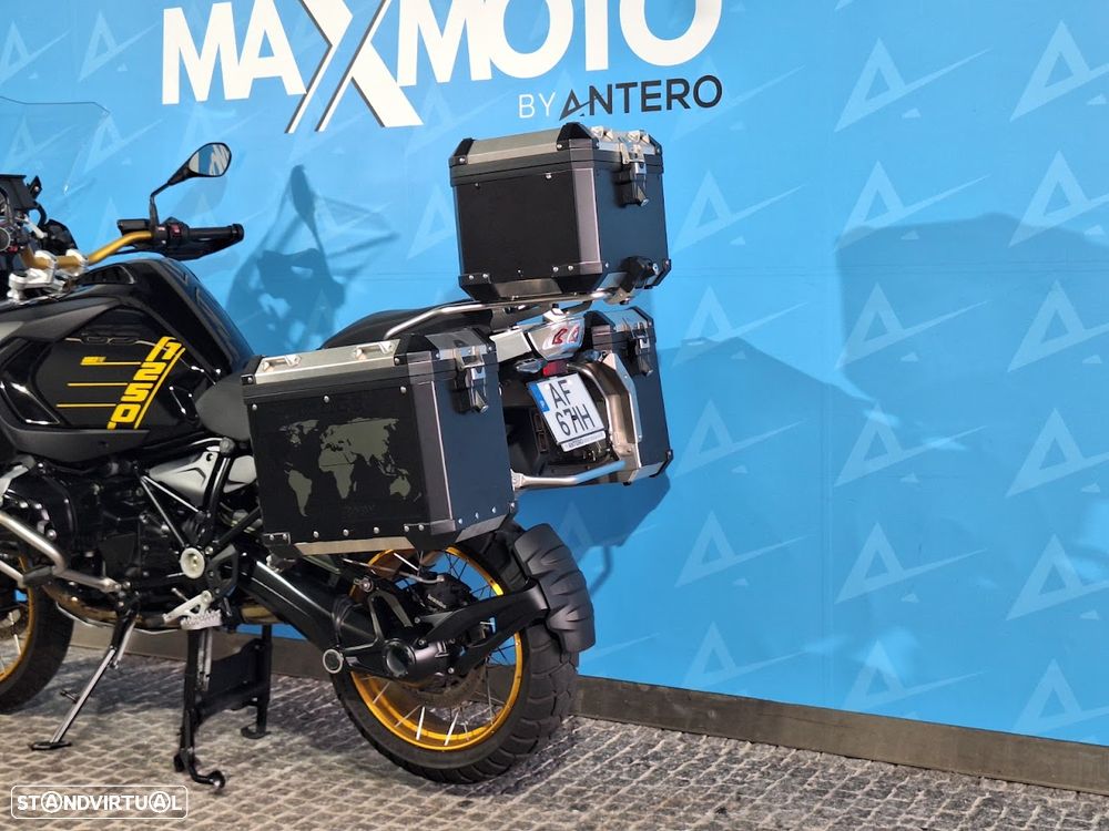 BMW R 1250 GS Adventure 40 Anos - 7