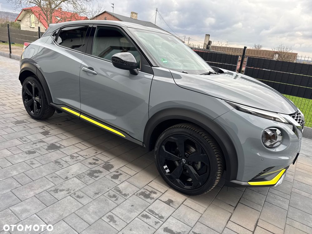 Nissan Juke 1.0 DIG-T Kiiro DCT - 11
