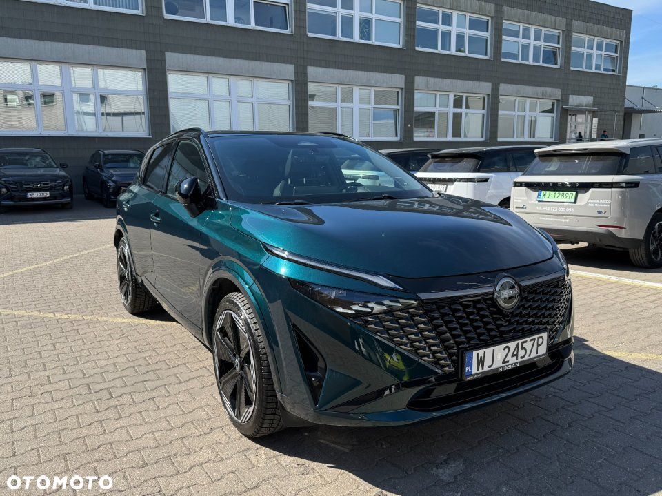 Nissan Qashqai - 2