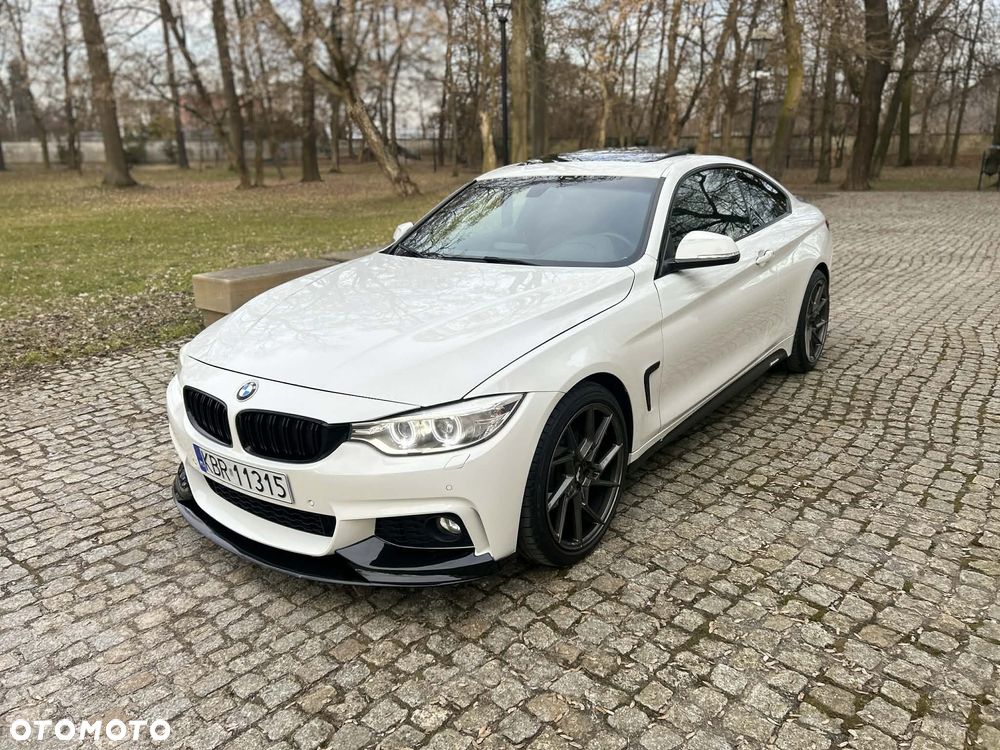 BMW Seria 4 430i GPF M Sport - 3