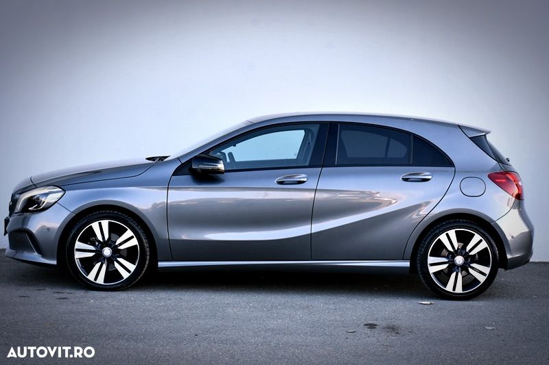 Mercedes-Benz A 200 - 7