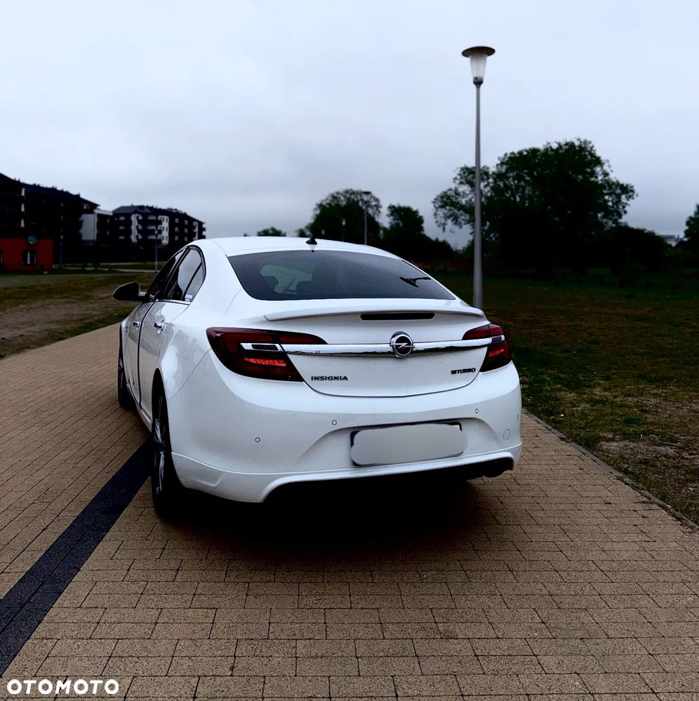 Opel Insignia 2.0 CDTI EcoFLEX Start/Stop Sport - 5