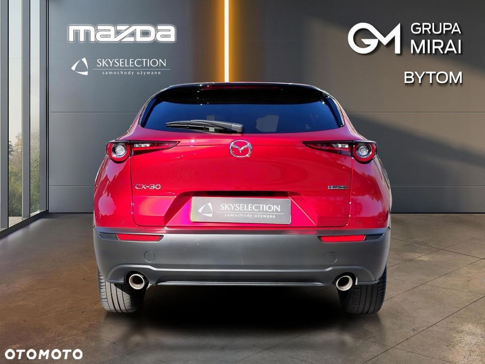 Mazda CX-30 2.0 mHEV Homura 2WD - 5