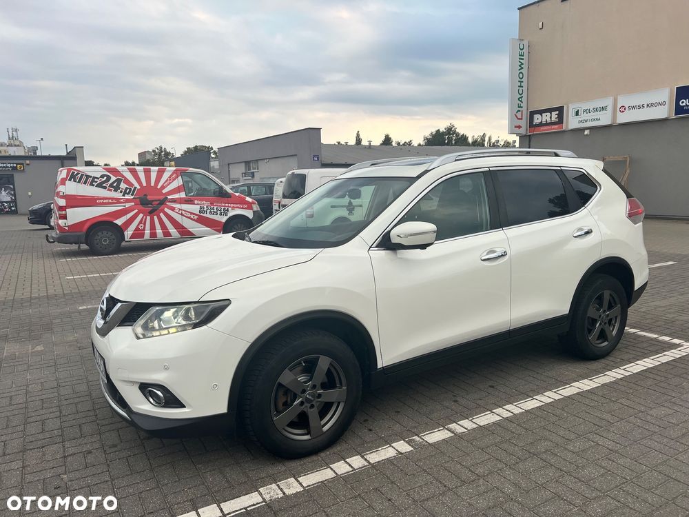 Nissan X-Trail 2.0 dCi Tekna Xtronic 4WD - 3